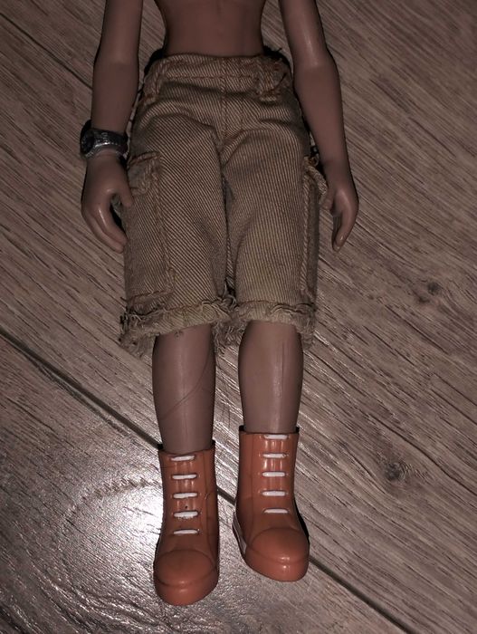 Лялька bratz doll лето 2002г орігінал із сша хлопчик