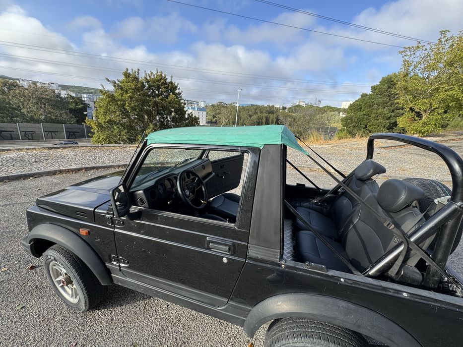 Suzuki Samurai 1.9 TD