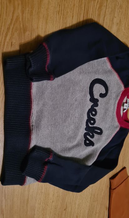 Sweats menino 4/5 anos