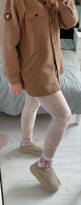 Śniegowce klapki jak UGG r. 40