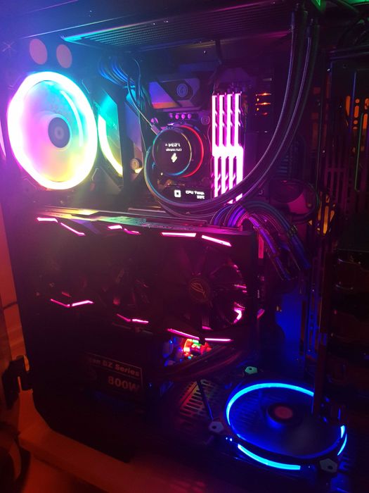 Komputer stacjonarny