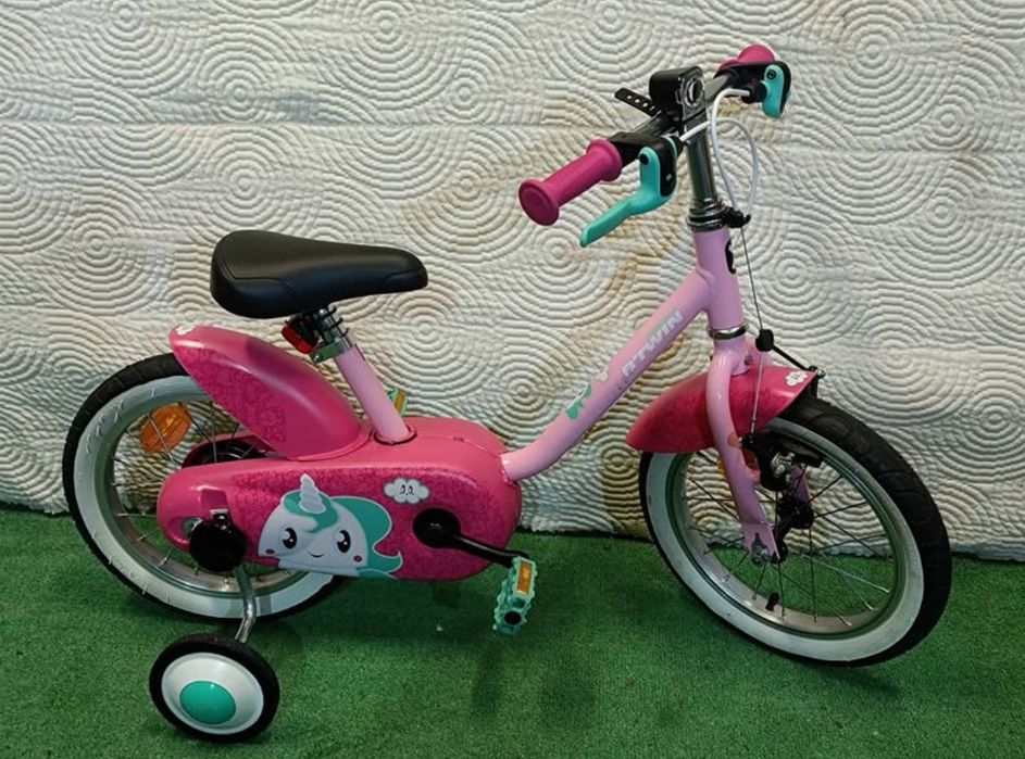 Bicicletas seminovas de criança