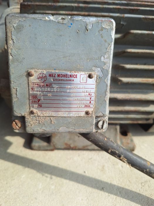 Silnik 2,2 kw  1420obr