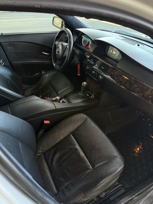 Bmw e61 535d 2005