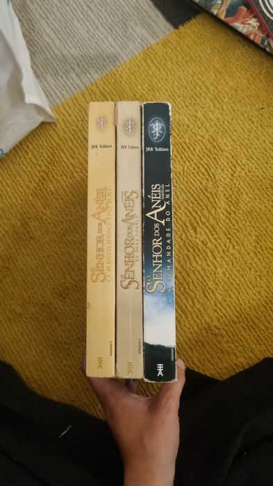 O Senhor dos Anéis