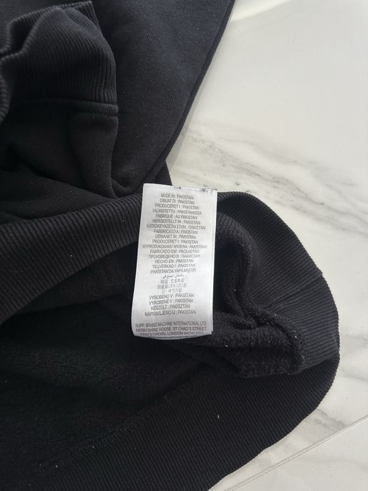 Bluza z kapturem U. S. Polo Assn. Toke r. XXL
