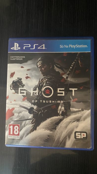 Vendo jogos ps4