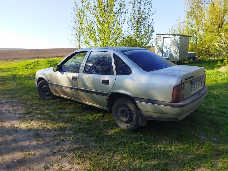 Продам Опель вектра газ, бенз