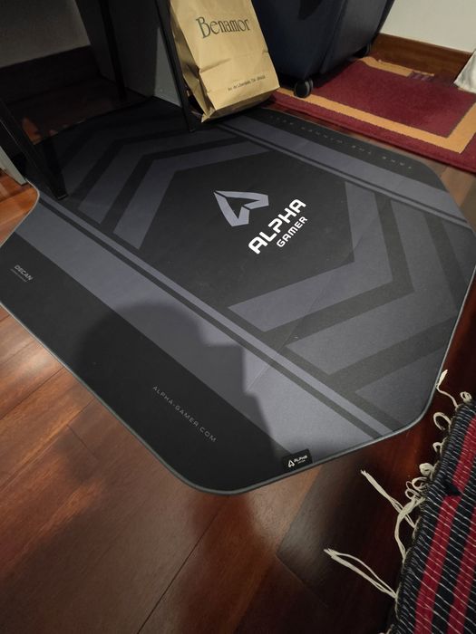 Tapete alpha gamer