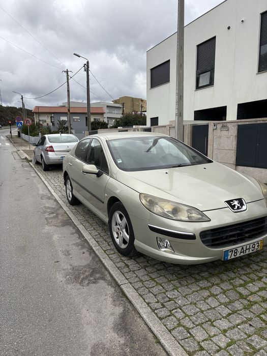Peugeot 407 Usado