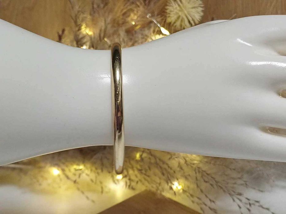 Piękna złota bransoletka P585 7,69G