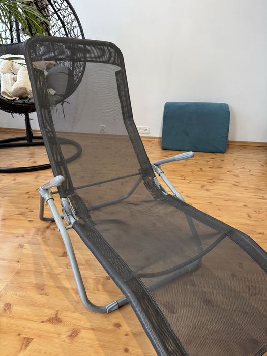 Leżak do mieszkania.