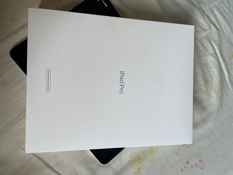 iPad Pro 12.9” 6.ª Geração 256GB - Troca por BMW