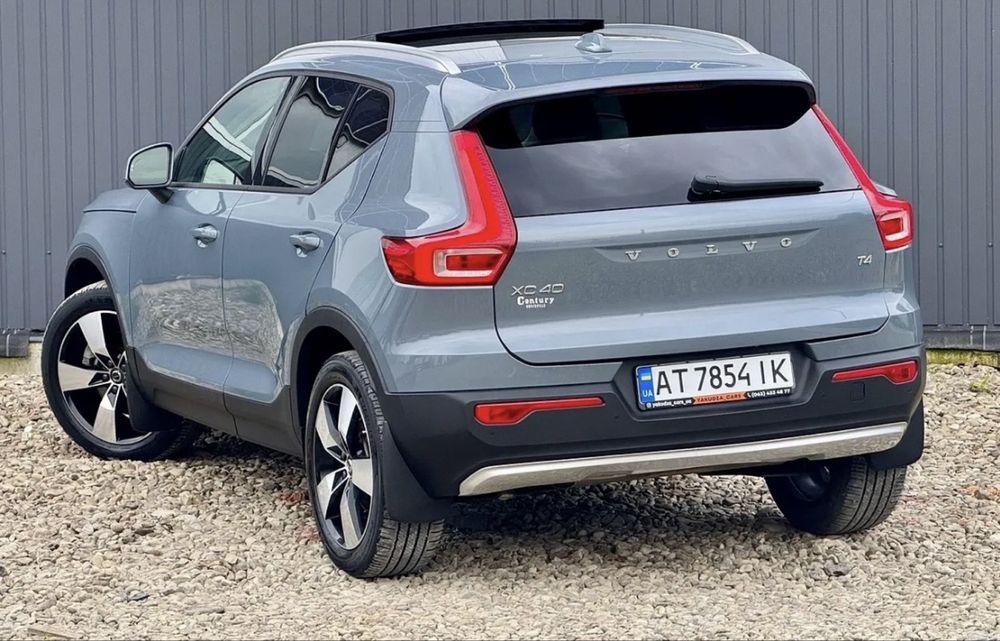 Volvo XC40 2019