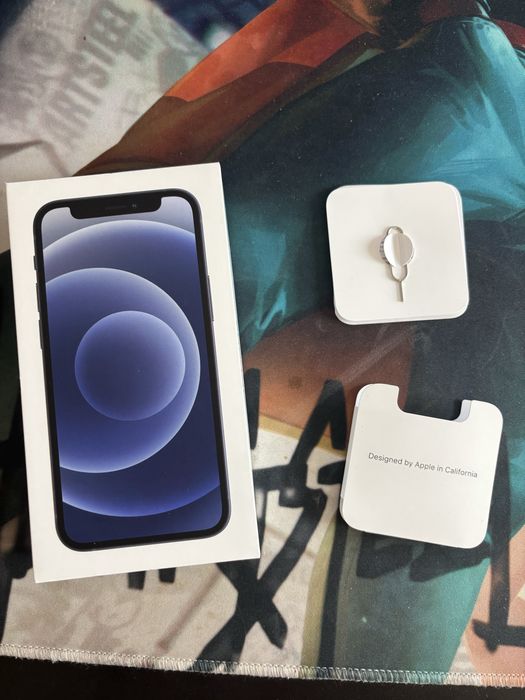 Iphone 12 mini 64GB - 78% kondycja baterii - stan bardzo dobry