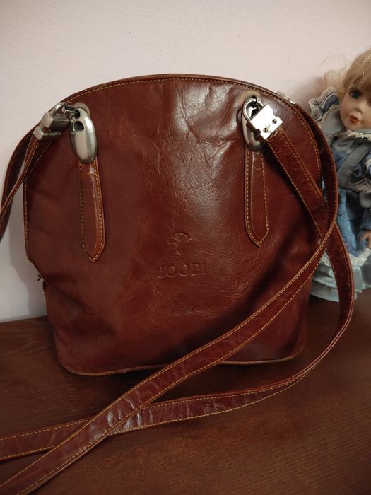 Жіноча сумканатуральна шкіра