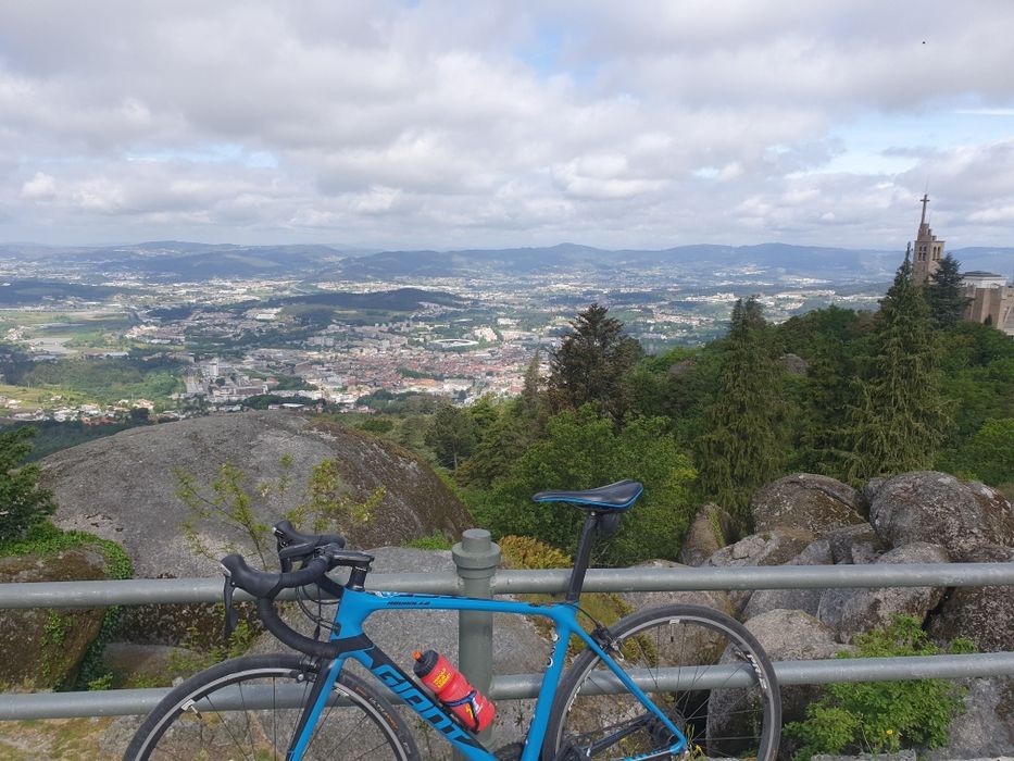 Bicicleta estrada Giant Tcr