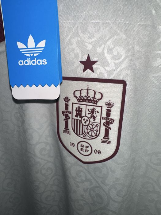 Camisola de futebol da Espanha 2026