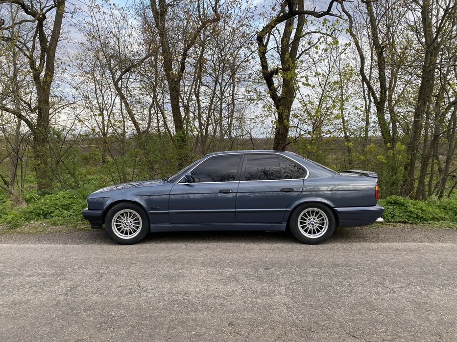 BMW  E34 535i m30b35
