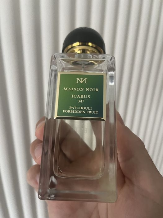 Maison Noir Icarus 347