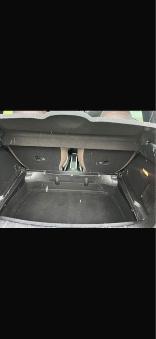 Підлогов багажник Mini cooper Модель Countryman  R60 2011рік
