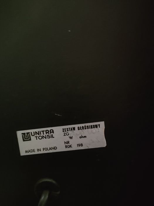 Kolumny Tonsil zg P20