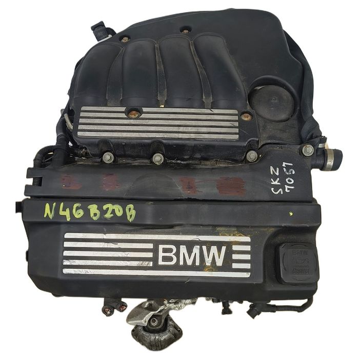 Silnik Kompletny Bmw E90 E91 E87 N46B20B