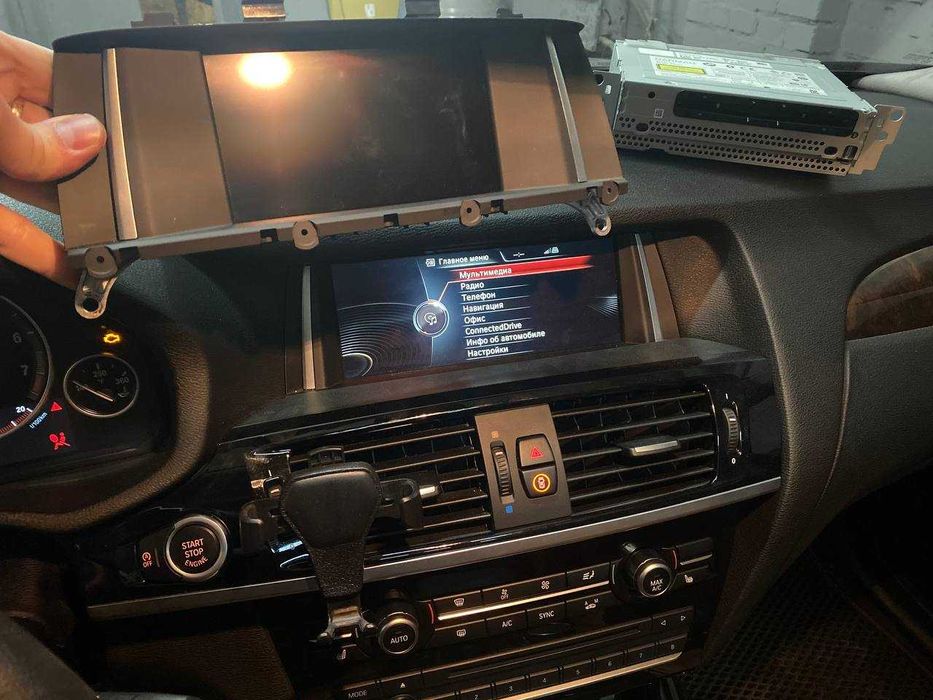 Русификация Кодирование BMW Mini Навигация NBT EVO MGU Carplay E/F/G/I