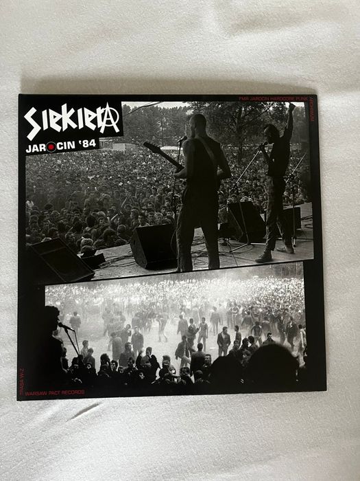SIEKIERA Jarocin 84 LP nowa