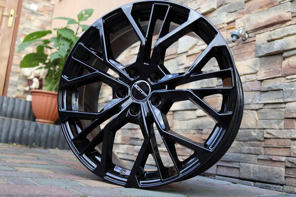 Jak nowe alufelgi demo 19 5x110 Jeep Alfa Fiat Opel Vectra Cherokee