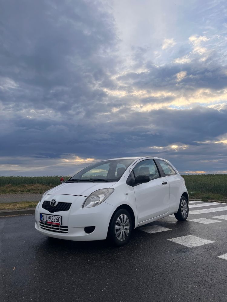 Toyota Yaris 1.0 Luna