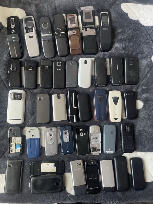 Продам ретро телефоны с колекции