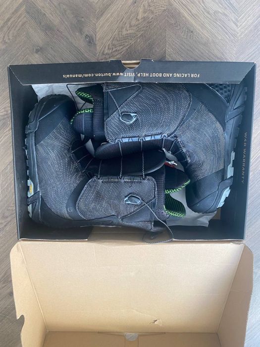 Burton SLX розмір 43 (us 10)