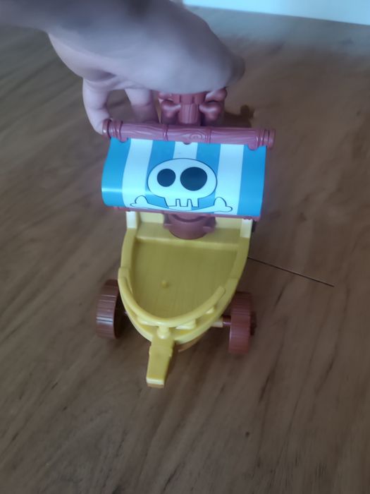 Barco dos piratas