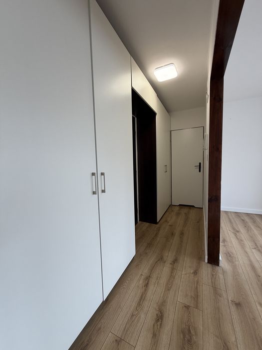 Jasne 2 pokoje w centrum II piętro