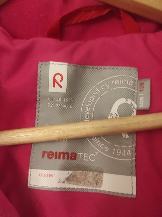 Kombinezon przeciwdeszczowy 128reima