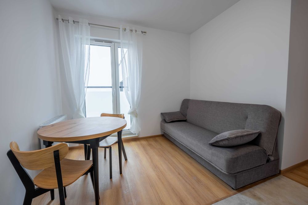 Piękna, nowa kawalerka na Pradze Południe