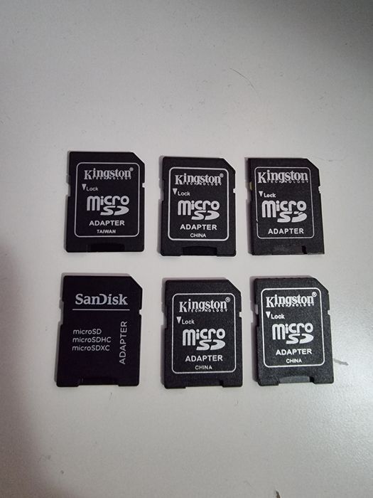 Memory Card Adapters64585682691841120