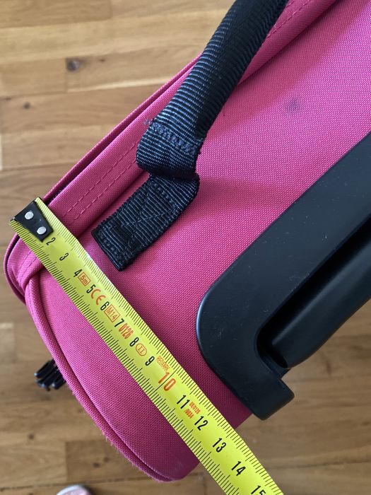 Trolley mala eastpak transfer xs