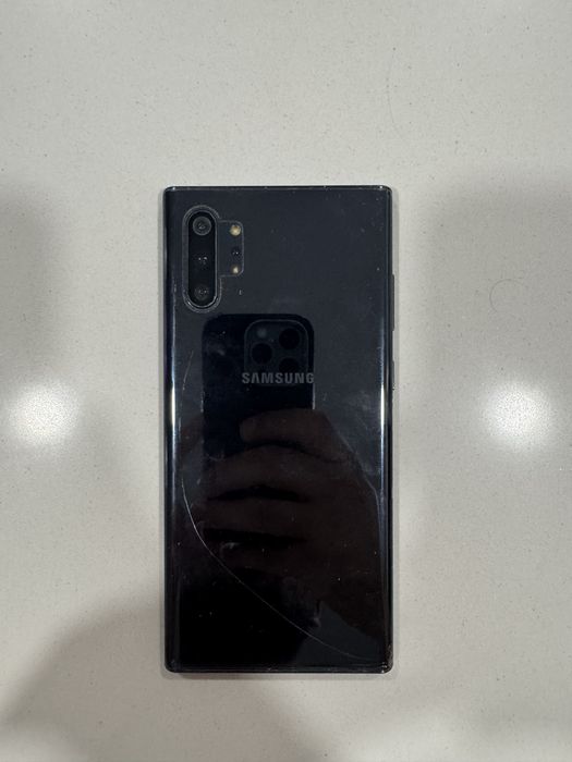 Samsung Galaxy Note 10 plus