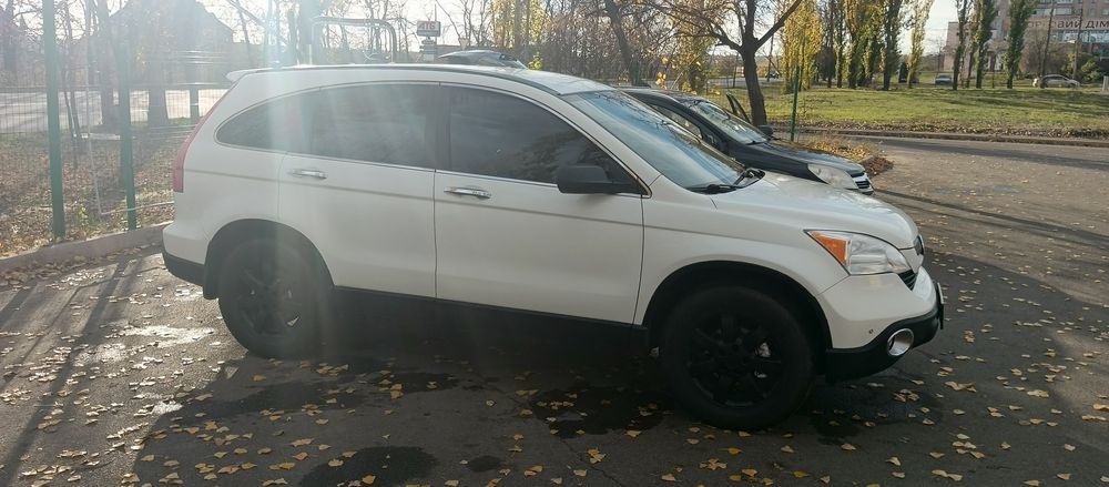 Продаю Honda cr-v 3