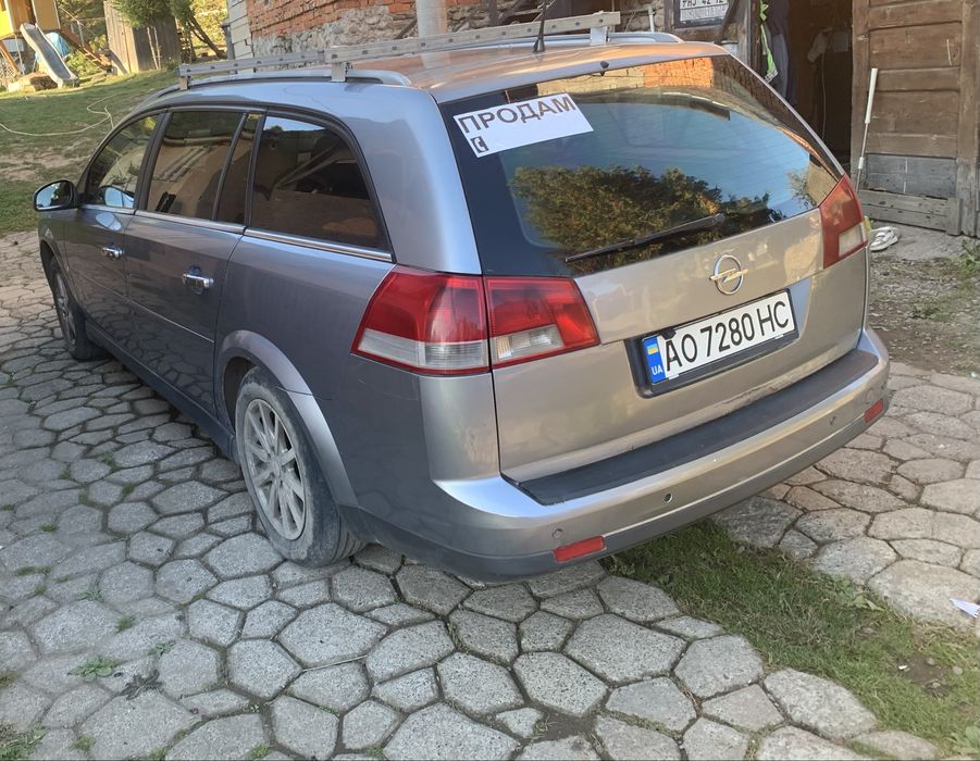 Opel vektra C 2.2 дизель 2003 р