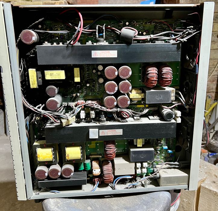 продам ДБЖ, що не працює, готовий корпус для складання кастомного дбж