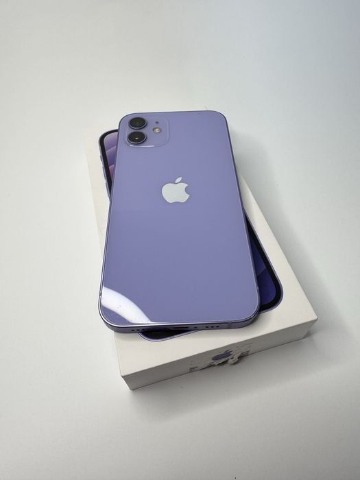 iPhone 12 64gb 79% bateria
