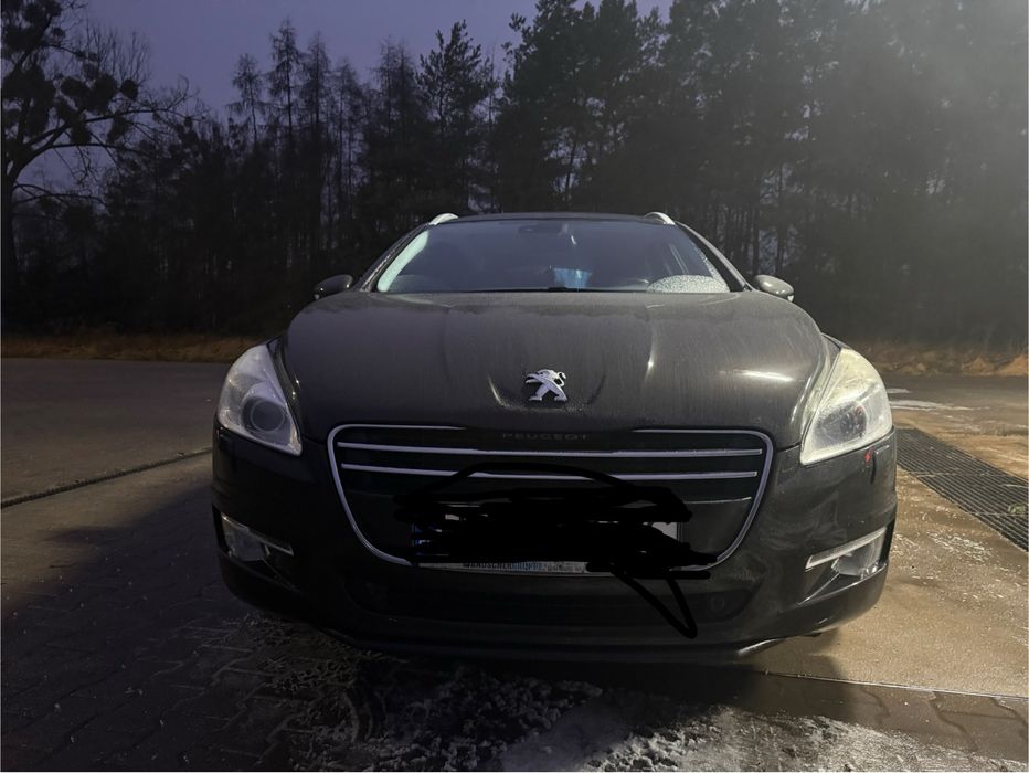 Peugot 508 SW 2.0HDI