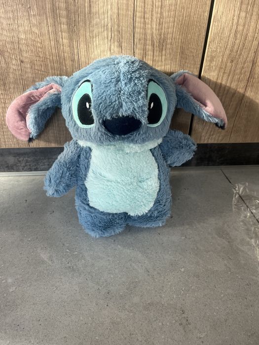 termofor Stich disney pluszak mis maskotka