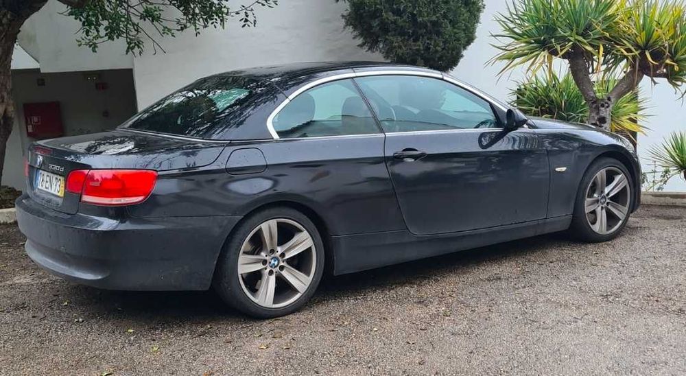 BMW  330D Cabrio E93