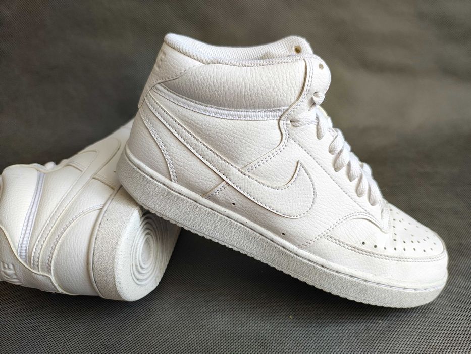 - NIKE Court Vision Mid Nn  - Sneakersy r. 41