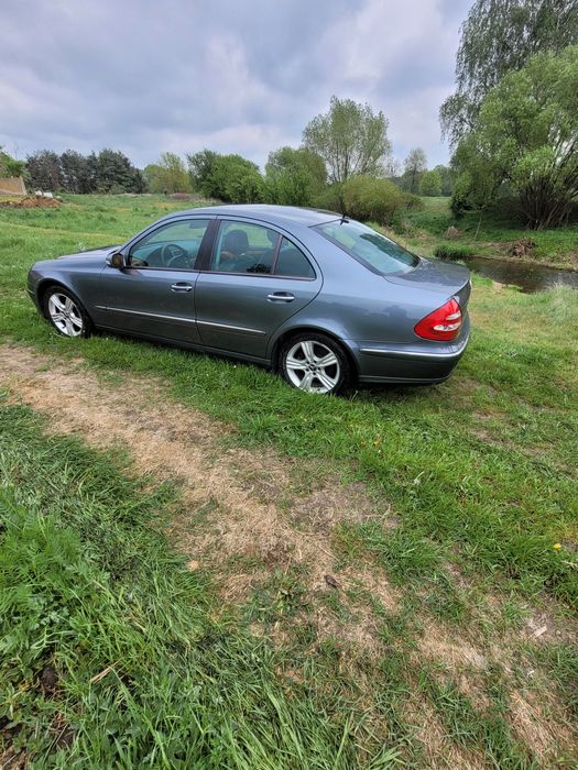 Mercedes w211 e320 CDI V6