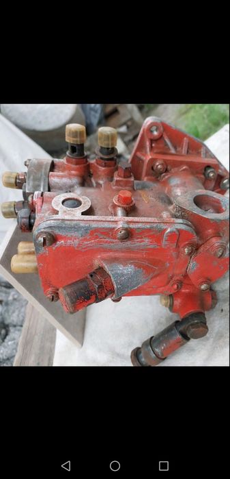 Тнвд Д-21А т25, т16.